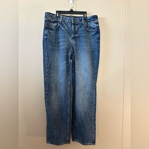 Women’s wild fable, blue jeans size 12/32